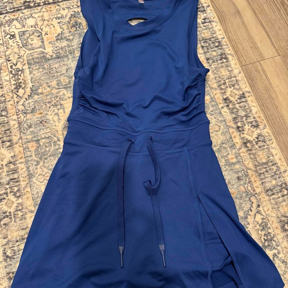FP Movement Navy dress